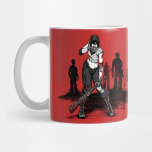 Survivor Mug